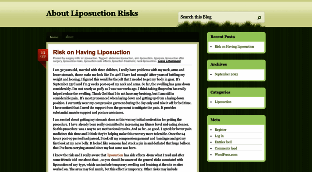 aboutliposuctionrisks.wordpress.com