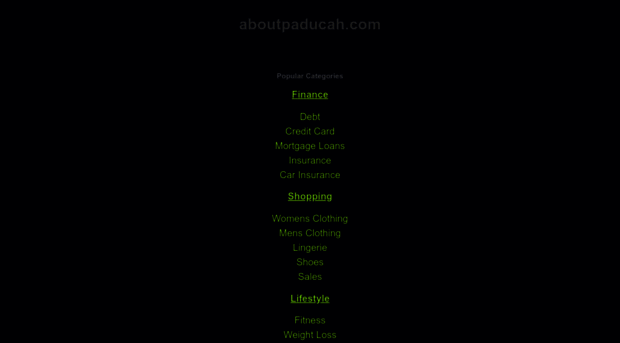 aboutpaducah.com