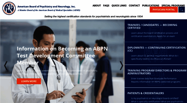 abpn.com