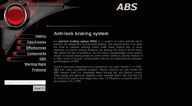 absbrakes.co.uk