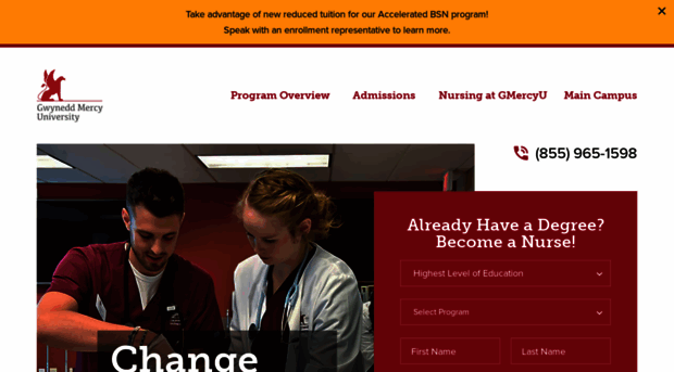 absn.gmercyu.edu