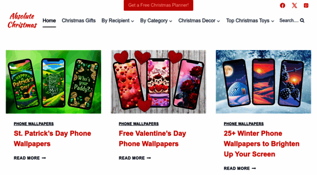 absolutechristmas.com