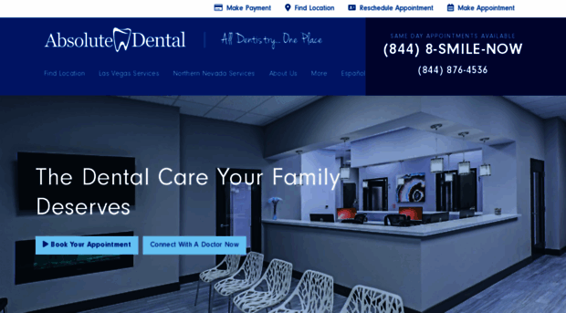 absolutedental.com