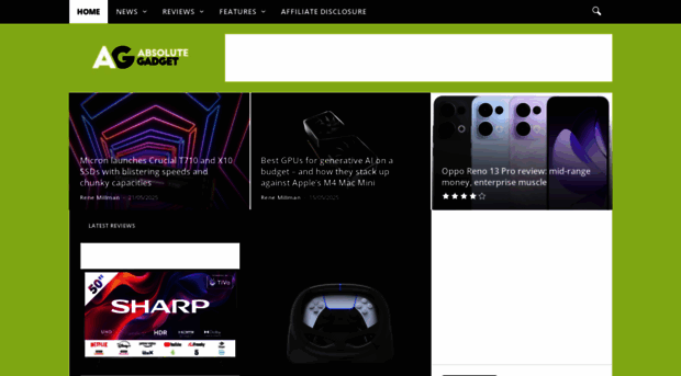 absolutegadget.com