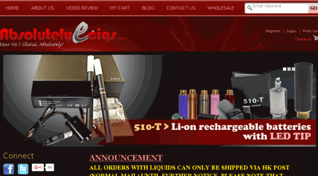 absolutelyecigs.com