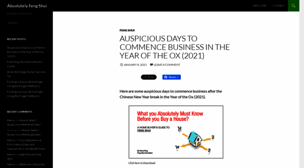 absolutelyfengshui.com