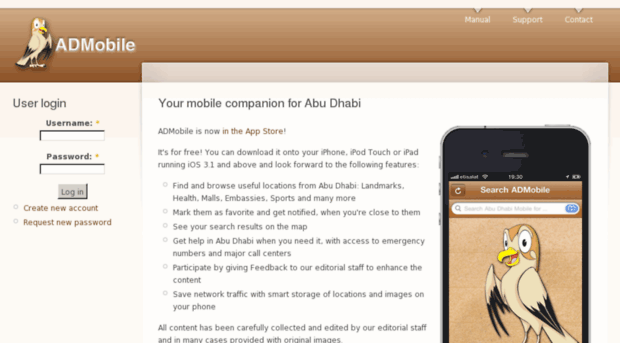 abudhabi-mobile.com