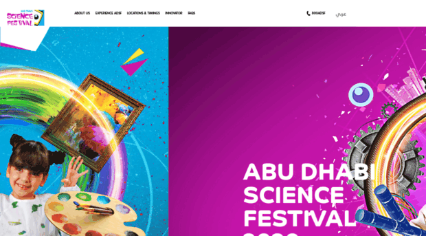 abudhabisciencefestival.ae