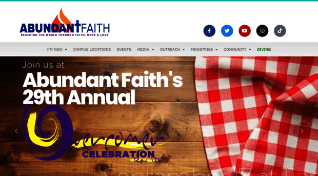 abundantfaith.org