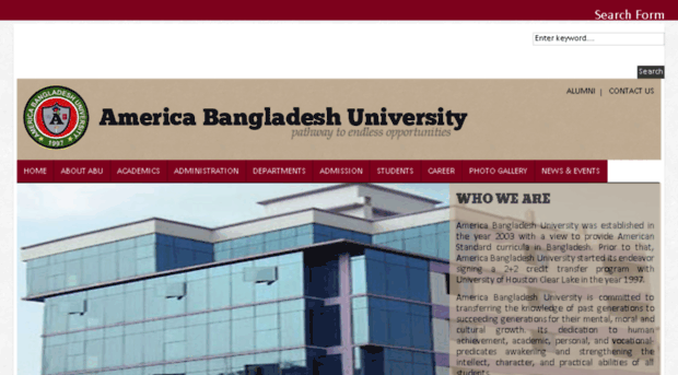 abuniversity.edu.bd