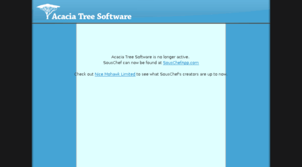 acaciatreesoftware.com