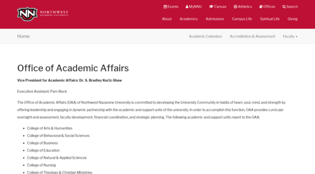 academicaffairs.nnu.edu