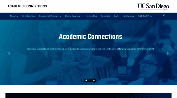 academicconnections.ucsd.edu