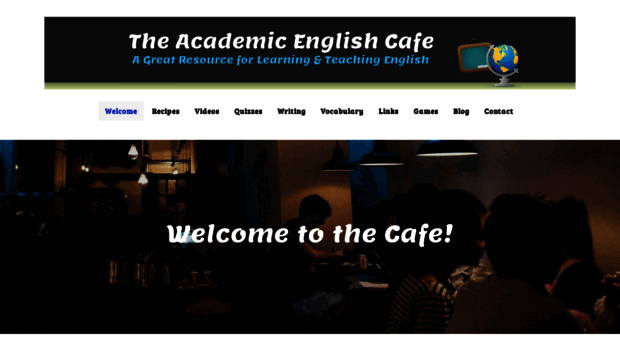 academicenglishcafe.com