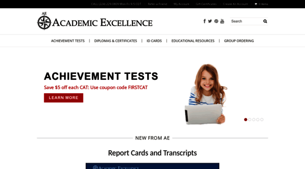 academicexcellence.com