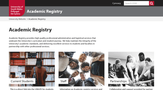 academicregistry.southwales.ac.uk