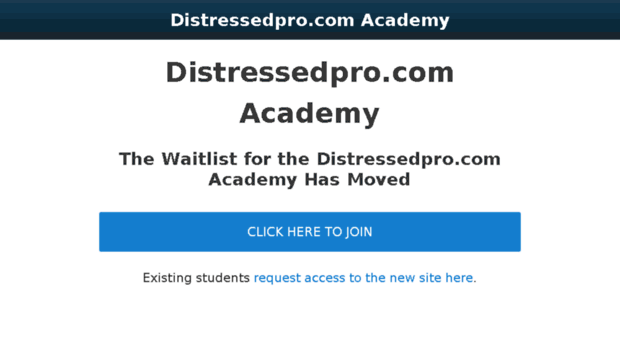 academy.distressedpro.com