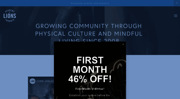 academyoflions.com