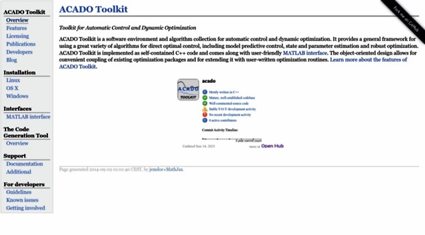 acadotoolkit.org