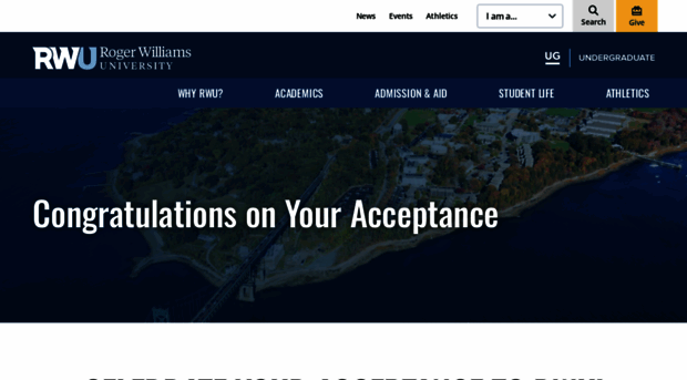 accepted.rwu.edu