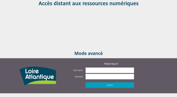 accesdistant.loire-atlantique.fr