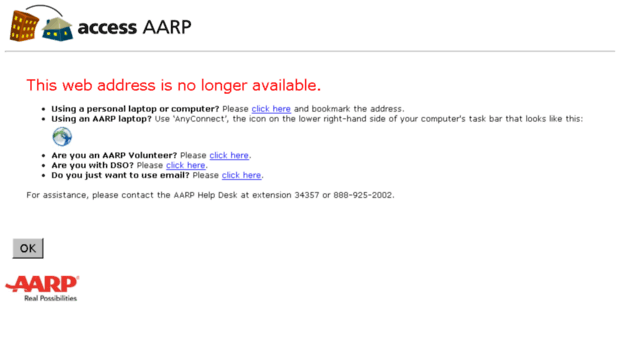 access.aarp.org