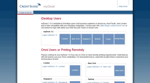 access.credit-suisse.com