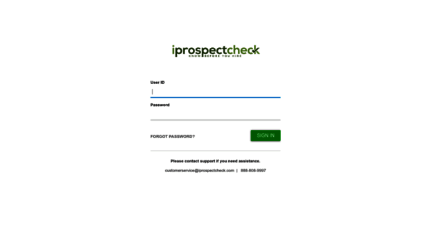 access.iprospectcheck.com