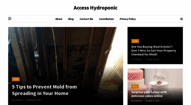 accesshydroponic.com