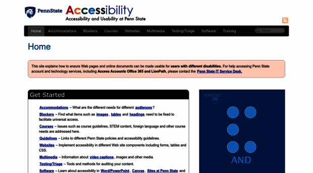 accessibility.psu.edu