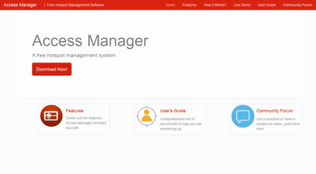 accessmanager.in