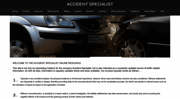 accidentspecialist.co.za