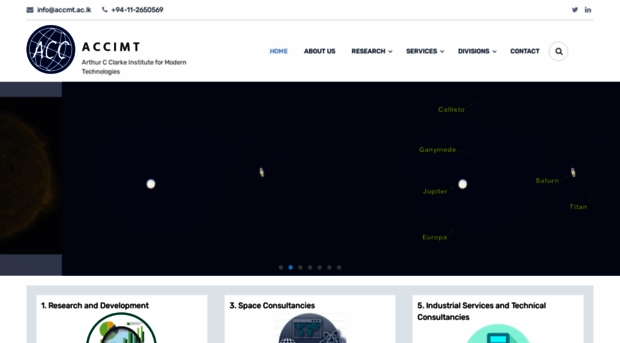 accimt.ac.lk