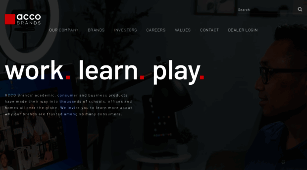 accobrands.com