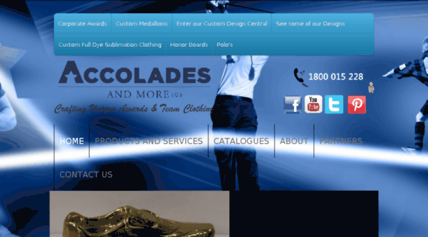 accoladesandmore.com.au