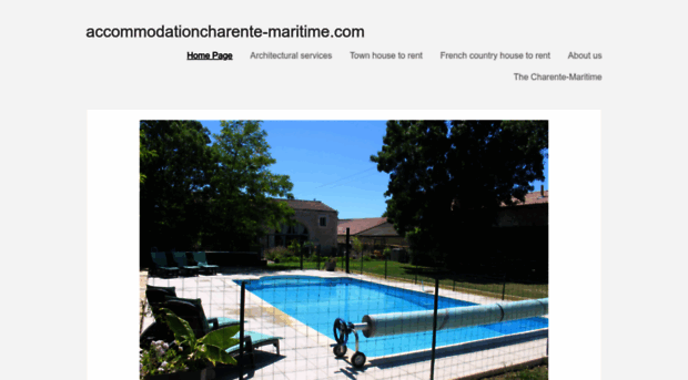 accommodationcharente-maritime.com