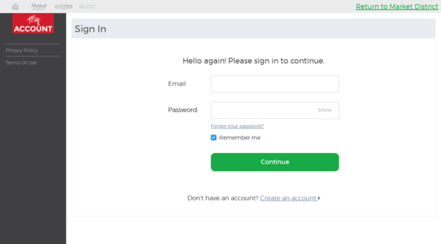 account.marketdistrict.com