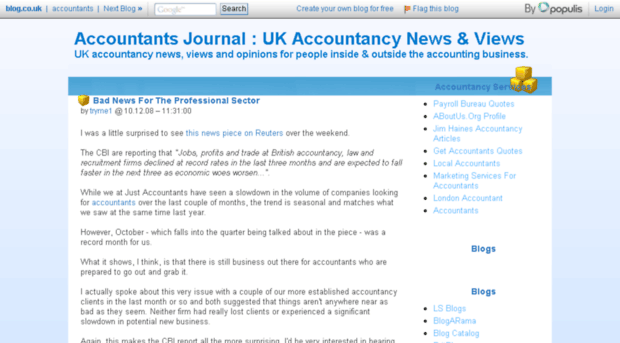 accountants.blog.co.uk