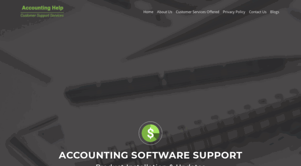 accounting-customer-help.com
