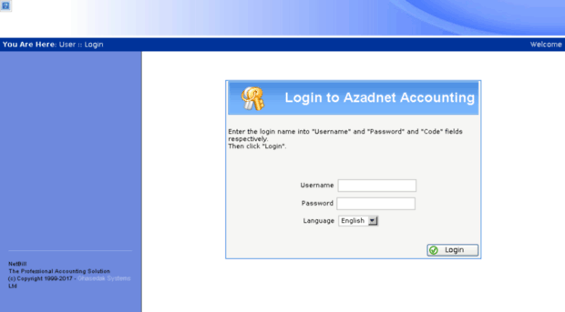 accounting.azadnet.net