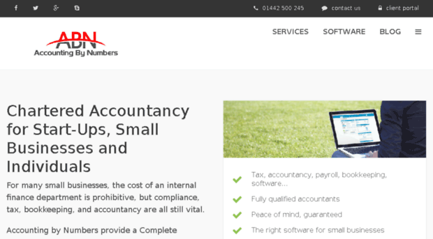 accountingbynumbers.co.uk