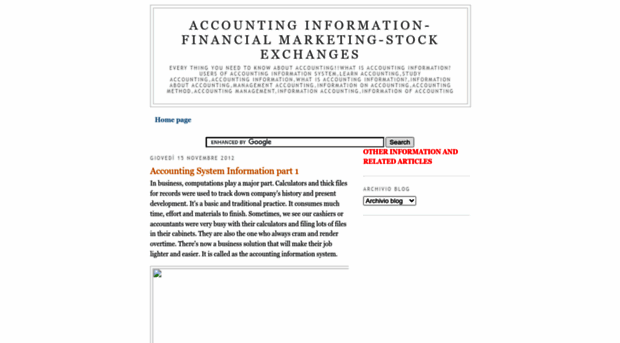 accountinginformationlearn.blogspot.in