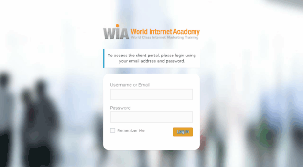 accounts.worldinternetacademy.com