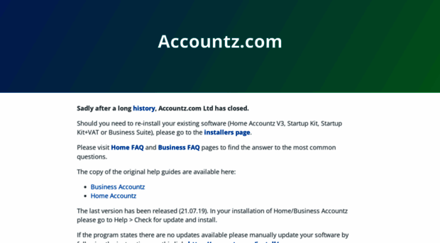 accountz.com