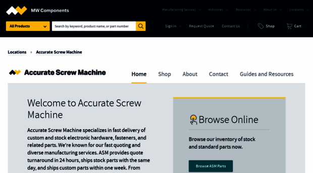 accuratescrew.com