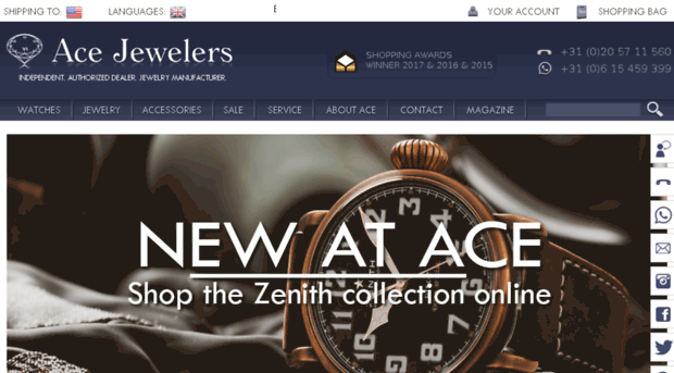 aceeyewear.com