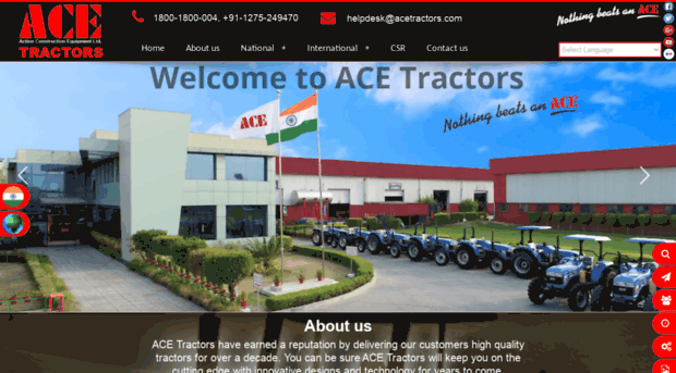 acetractor.com