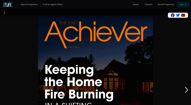 achiever.exitrealty.com