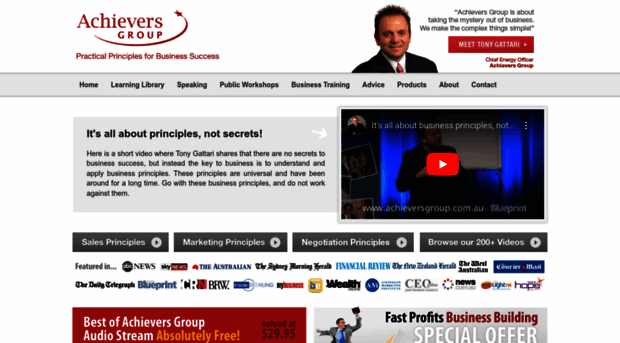 achieversgroup.com.au