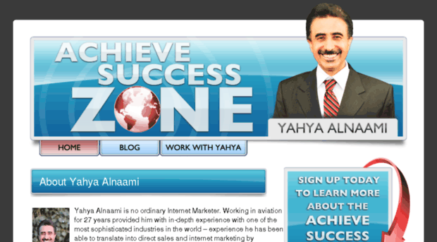 achievesuccesszone.com